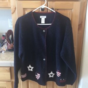 Christopher & Banks Cardigan